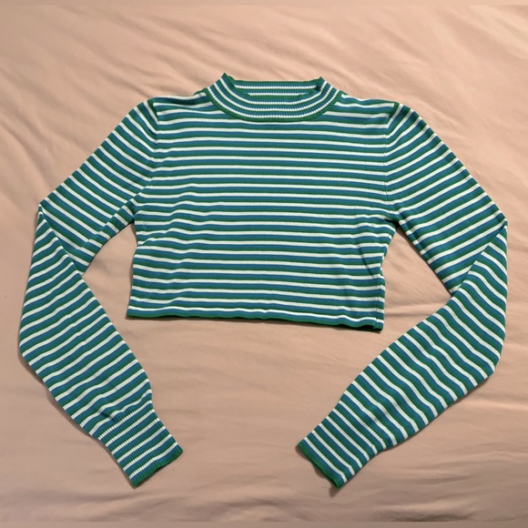 Silence + Noise Sweater - Picture 1 of 3